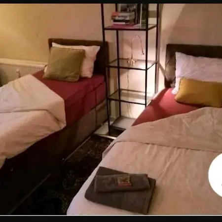 Apartment Wuppertal-ronsdorf 1-3 Betten Personen Monteurwohnung Bei Merih *