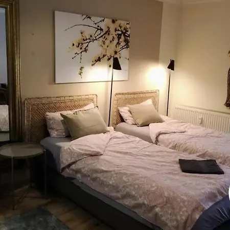 Apartment Wuppertal-ronsdorf 1-3 Betten Personen Monteurwohnung Bei Merih
