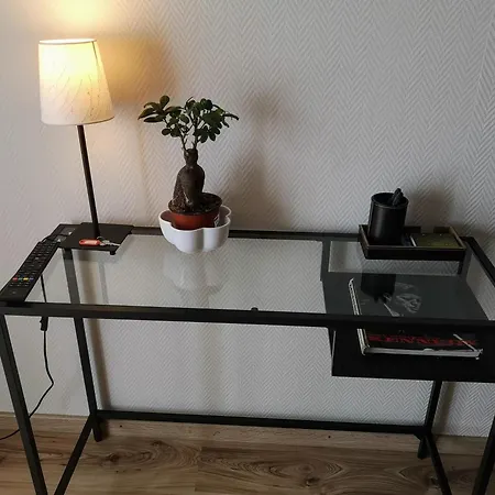 Wuppertal-ronsdorf 1-3 Betten Personen Monteurwohnung Bei Merih Apartment Wuppertal