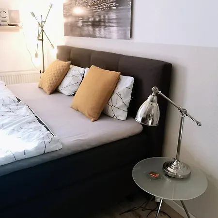 Wuppertal-ronsdorf 1-3 Betten Personen Monteurwohnung Bei Merih Apartment *