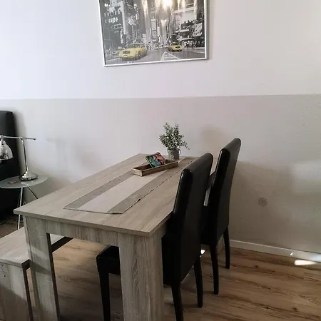 Apartment Wuppertal-ronsdorf 1-3 Betten Personen Monteurwohnung Bei Merih *