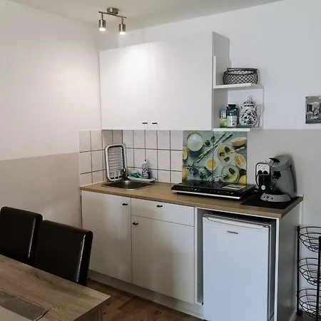 Apartment Wuppertal-ronsdorf 1-3 Betten Personen Monteurwohnung Bei Merih