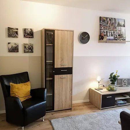 Wuppertal-ronsdorf 1-3 Betten Personen Monteurwohnung Bei Merih Apartment *