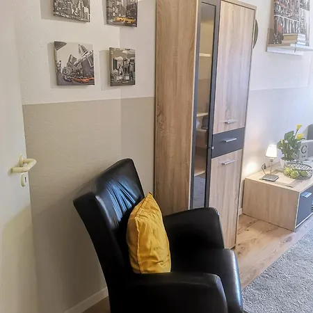 Wuppertal-ronsdorf 1-3 Betten Personen Monteurwohnung Bei Merih * Wuppertal