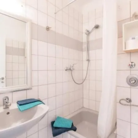 Apartment Wuppertal-ronsdorf 1-3 Betten Personen Monteurwohnung Bei Merih *